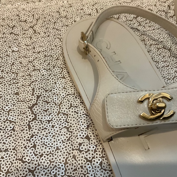 Chanel Sandals - Picture 3 of 4